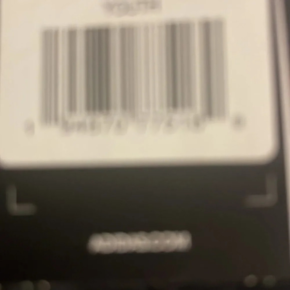 #9 Adidas Youth Tech Fleece Hoodie, Adidas Logo  in Black & Grey XL 18/20 - Picture 3 of 7